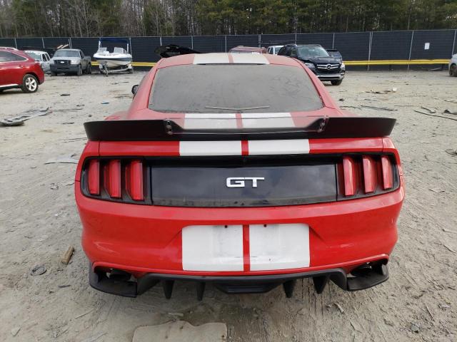 Photo 6 from auction – 2016 FORD MUSTANG with VIN 1FA6P8AM5G5308113
