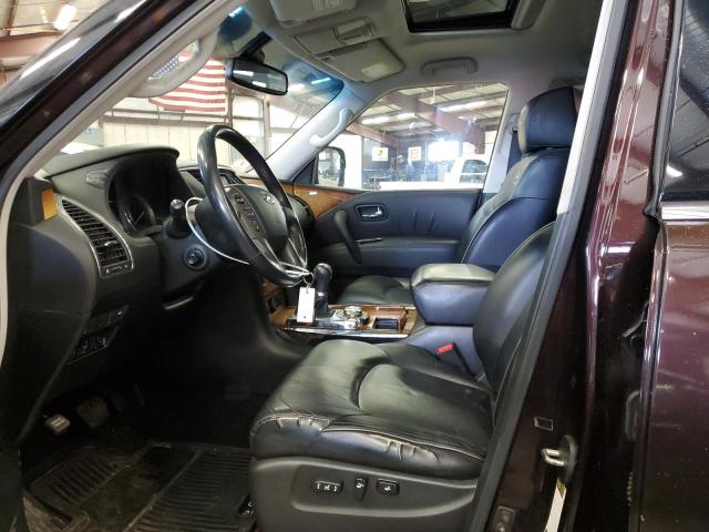 Photo 7 from auction – 2012 INFINITI QX56 with VIN JN8AZ2NE1C9015377