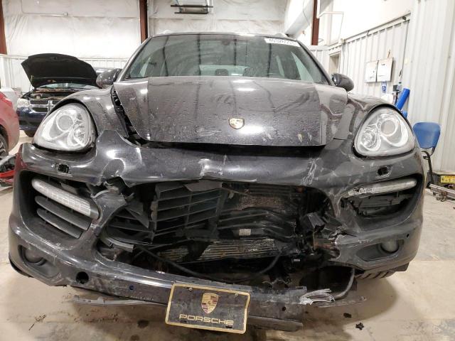 Photo 5 from auction – 2012 PORSCHE CAYENNE TU with VIN WP1AC2A2XCLA83395