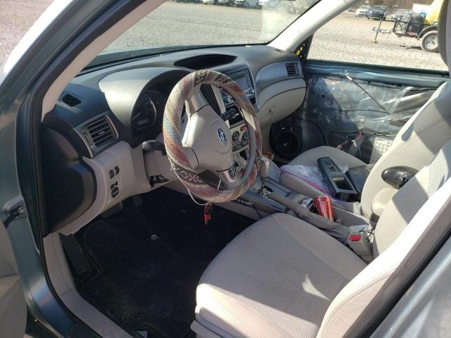 Photo 8 from auction – 2011 SUBARU FORESTER 2 with VIN JF2SHABC3BH718114