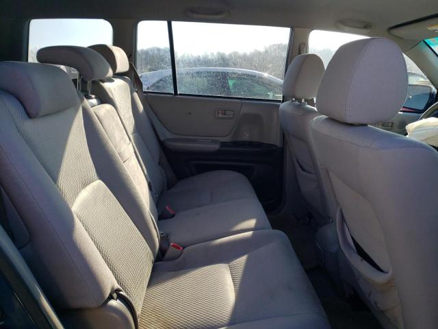 Photo 10 from auction – 2005 TOYOTA HIGHLANDER with VIN JTEDP21A050070309
