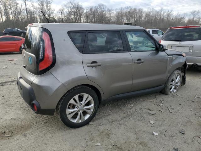 Photo 3 from auction – 2014 KIA SOUL + with VIN KNDJP3A53E7027557