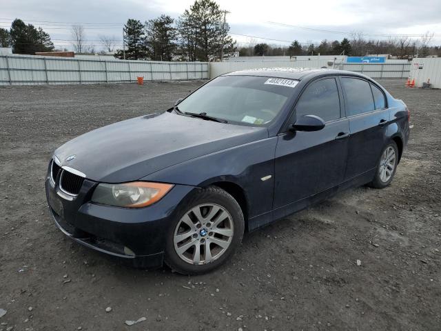 Photo 1 from auction – 2007 BMW 328 XI with VIN WBAVC93597KX60531