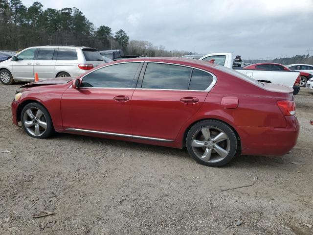 Photo 2 from auction – 2008 LEXUS GS 350 with VIN JTHBE96S980039669