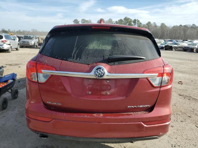 Photo 6 from auction – 2018 BUICK ENVISION E with VIN LRBFX1SA9JD080036