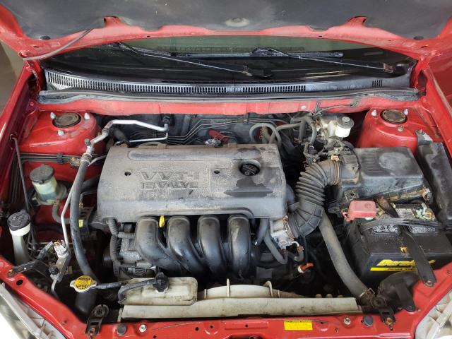 Photo 11 from auction – 2006 TOYOTA COROLLA CE with VIN 2T1BR30E76C677198