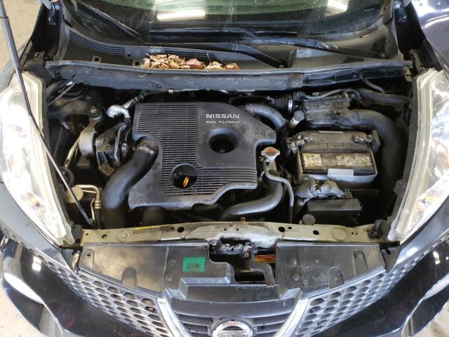 Photo 11 from auction – 2011 NISSAN JUKE S with VIN JN8AF5MV4BT011692
