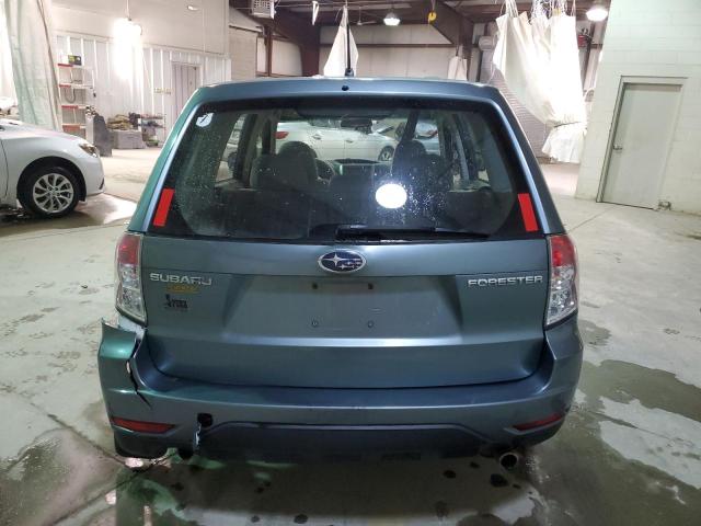 Photo 6 from auction – 2009 SUBARU FORESTER 2 with VIN JF2SH61659H714973