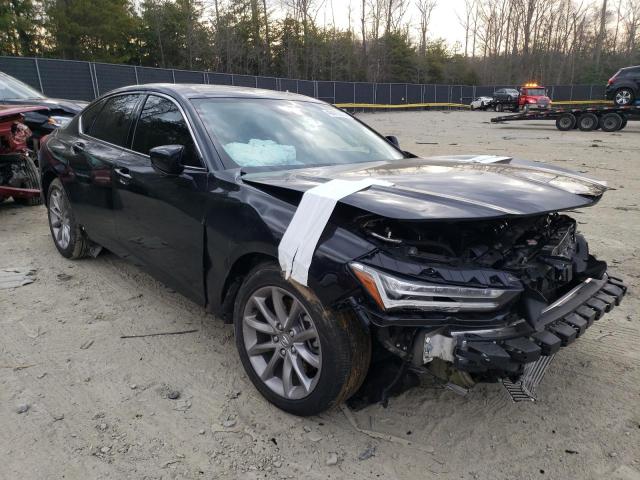 Photo 4 from auction – 2021 ACURA TLX with VIN 19UUB6F30MA003787