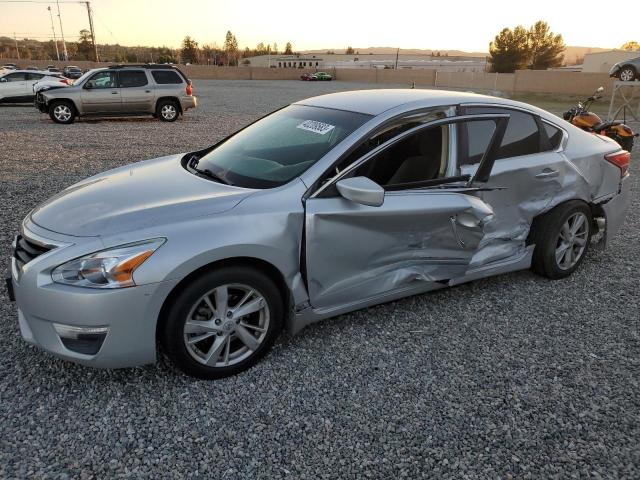 NISSAN ALTIMA 2.5 2013 with VIN 1N4AL3AP5DC299617 - Photo from auction