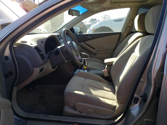 Photo 7 from auction – 2009 NISSAN ALTIMA 2.5 with VIN 1N4AL21E79N537164