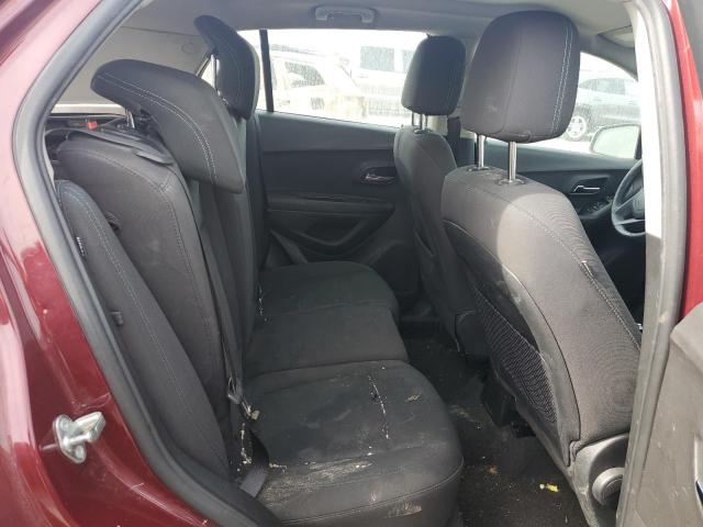 صورة رقم 10 من المزاد - 2016 CHEVROLET TRAX LS مع VIN 3GNCJKSB3GL266766