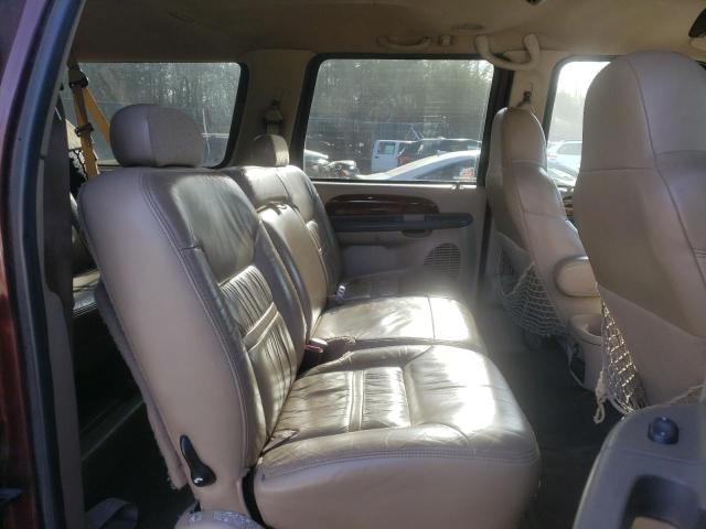 Photo 11 from auction – 2000 FORD EXCURSION with VIN 1FMNU43S8YEB85116