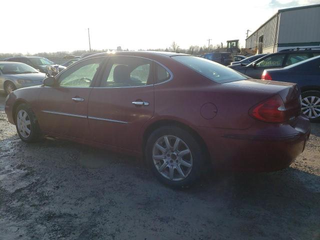 Photo 2 from auction – 2005 BUICK LACROSSE with VIN 2G4WE537551206116