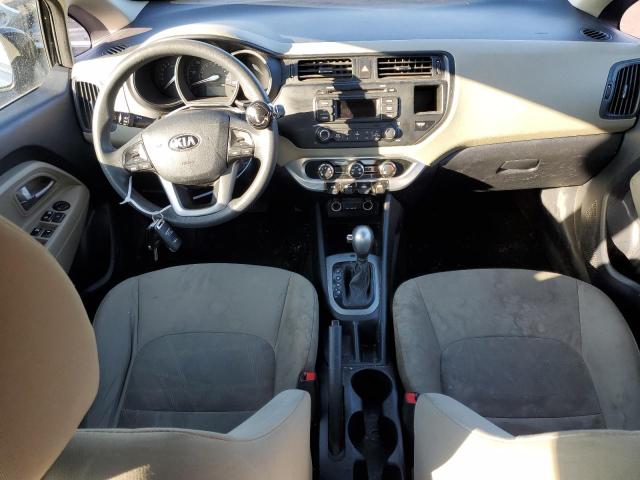 Photo 8 from auction – 2014 KIA RIO LX with VIN KNADM5A35E6415893