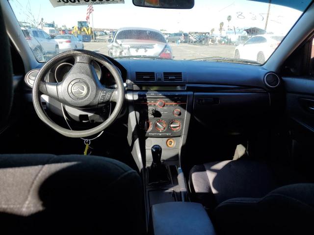Photo 8 from auction – 2009 MAZDA 3 with VIN JM1BK32F091211969