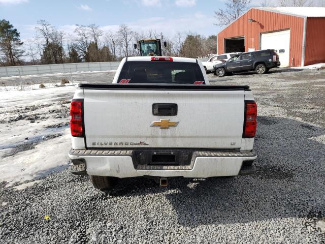 Photo 6 from auction – 2016 CHEVROLET SILVERADO with VIN 3GCUKREC2GG371542