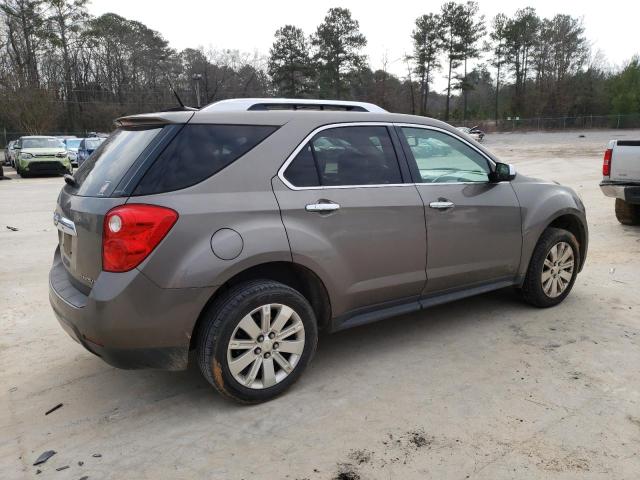 Photo 3 from auction – 2011 CHEVROLET EQUINOX LT with VIN 2CNALFEC9B6318769