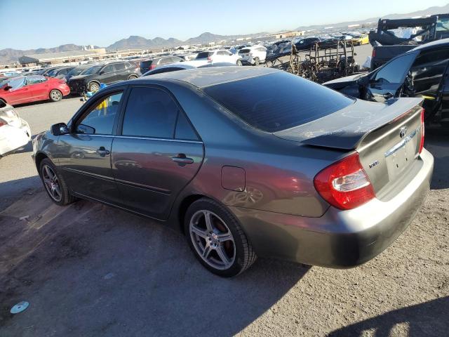 Photo 2 from auction – 2002 TOYOTA CAMRY LE with VIN JTDBE32KX20107473