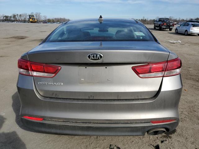 Photo 6 from auction – 2017 KIA OPTIMA LX with VIN 5XXGT4L33HG175985