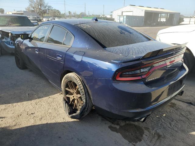 Photo 2 from auction – 2015 DODGE CHARGER R/ with VIN 2C3CDXCT3FH852366