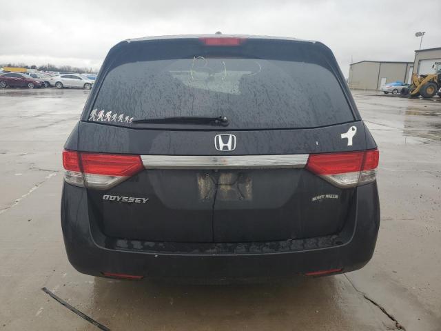 Photo 6 from auction – 2014 HONDA ODYSSEY EX with VIN 5FNRL5H65EB103010