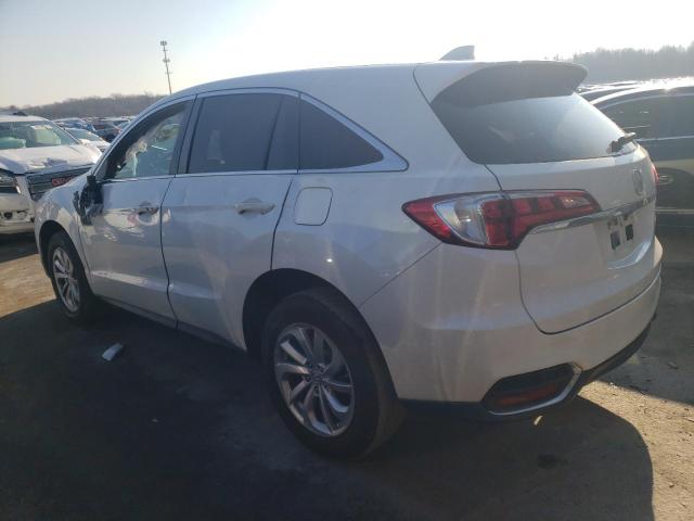 Photo 2 from auction – 2017 ACURA RDX with VIN 5J8TB3H31HL010023
