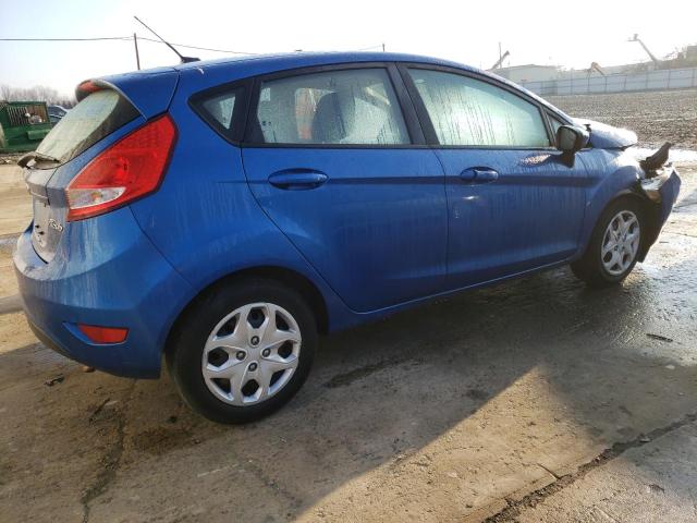 Photo 3 from auction – 2011 FORD FIESTA SE with VIN 3FADP4EJXBM150774