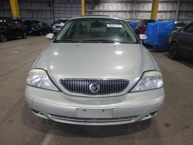 Photo 5 from auction – 2004 MERCURY SABLE LS P with VIN 1MEHM55S44G602183