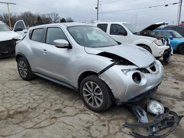 Photo 4 from auction – 2017 NISSAN JUKE S with VIN JN8AF5MR9HT700655