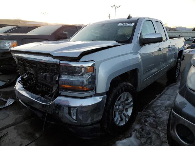 CHEVROLET SILVERADO 2019 with VIN 2GCVKPEC6K1161083 - Photo from auction