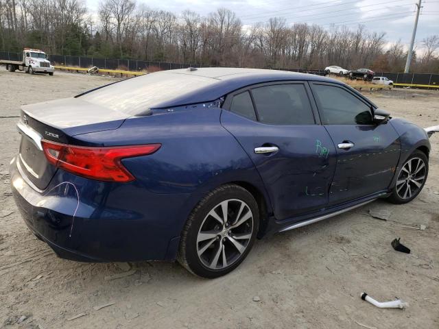 Foto 3 de la subasta – 2018 NISSAN MAXIMA 3.5 con VIN 1N4AA6AP3JC367271