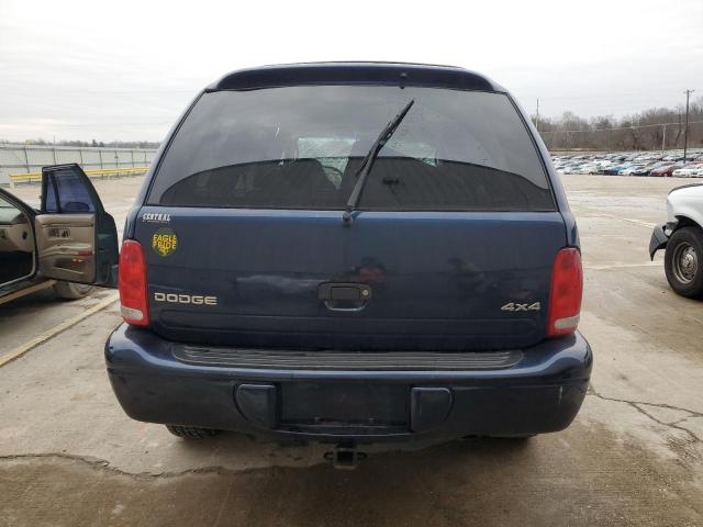Photo 6 from auction – 2001 DODGE DURANGO with VIN 1B4HS28N51F599448
