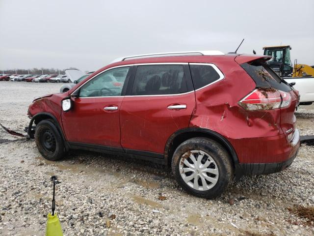 Photo 2 from auction – 2016 NISSAN ROGUE S with VIN KNMAT2MV9GP710075