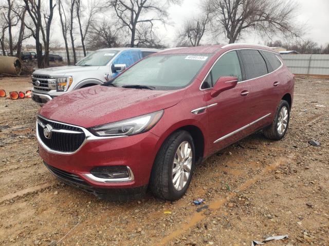 BUICK ENCLAVE PR 2020 with VIN 5GAERCKW1LJ197758 - Photo from auction