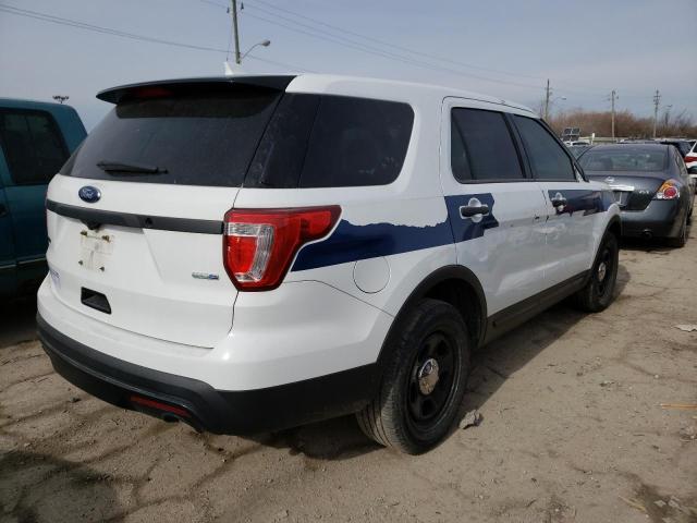Photo 3 from auction – 2016 FORD EXPLORER P with VIN 1FM5K8AR2GGD05606
