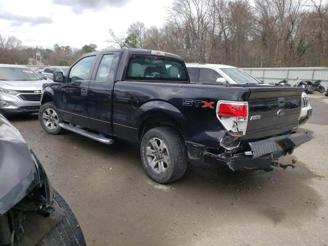 Photo 2 from auction – 2013 FORD F150 SUPER with VIN 1FTEX1CM1DFD63111