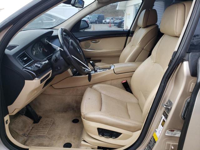 Photo 7 from auction – 2012 BMW 550 XIGT with VIN WBASP4C5XCC341926