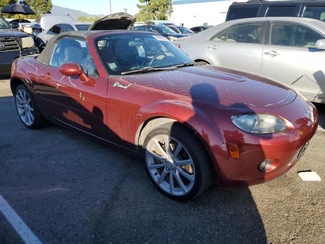 Photo 4 from auction – 2006 MAZDA MX-5 MIATA with VIN JM1NC25F160103166