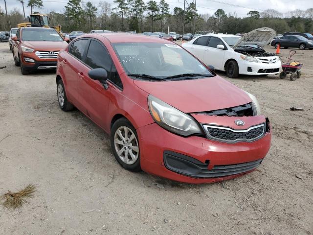 Photo 4 from auction – 2013 KIA RIO EX with VIN KNADN4A30D6116138