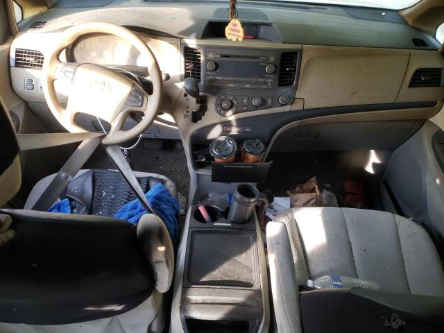 Photo 8 from auction – 2012 TOYOTA SIENNA LE with VIN 5TDKK3DC0CS256844