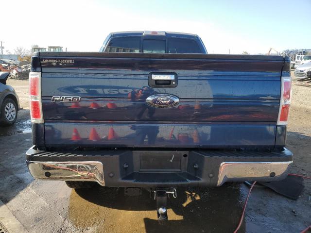 Photo 6 from auction – 2013 FORD F150 SUPER with VIN 1FTFX1ET4DFA08619
