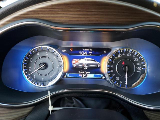 Photo 9 from auction – 2015 CHRYSLER 200 C with VIN 1C3CCCCG1FN617678