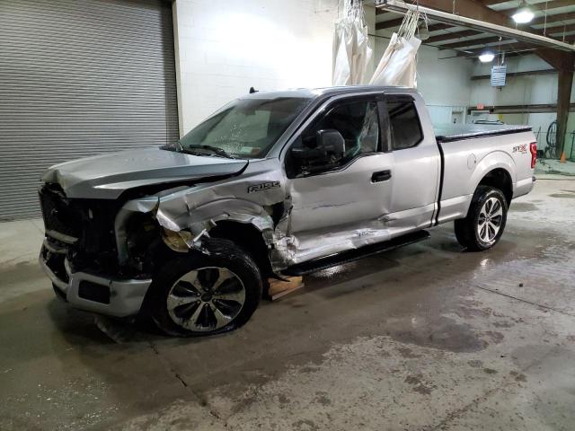 FORD F150 SUPER 2020 with VIN 1FTFX1E59LKF45493 - Photo from auction