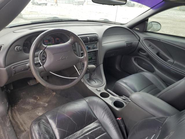 Photo 8 from auction – 2002 FORD MUSTANG GT with VIN 1FAFP45X82F169028