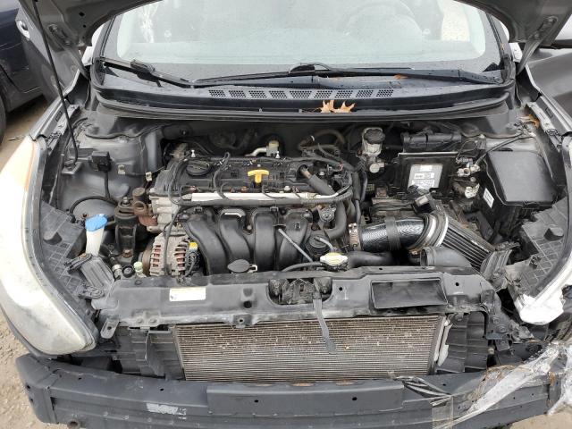 Photo 11 from auction – 2012 HYUNDAI ELANTRA GL with VIN 5NPDH4AE5CH112084