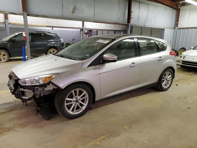 FORD FOCUS SE 2016 with VIN 1FADP3K26GL298419 - Photo from auction