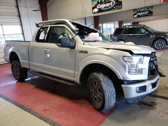 Photo 4 from auction – 2016 FORD F150 SUPER with VIN 1FTFX1EF8GKF43250