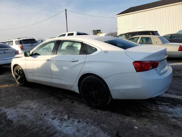 Photo 2 from auction – 2017 CHEVROLET IMPALA LT with VIN 2G1105S37H9129257