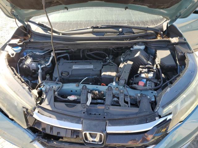 Photo 12 from auction – 2015 HONDA CR-V EXL with VIN 2HKRM3H78FH524328